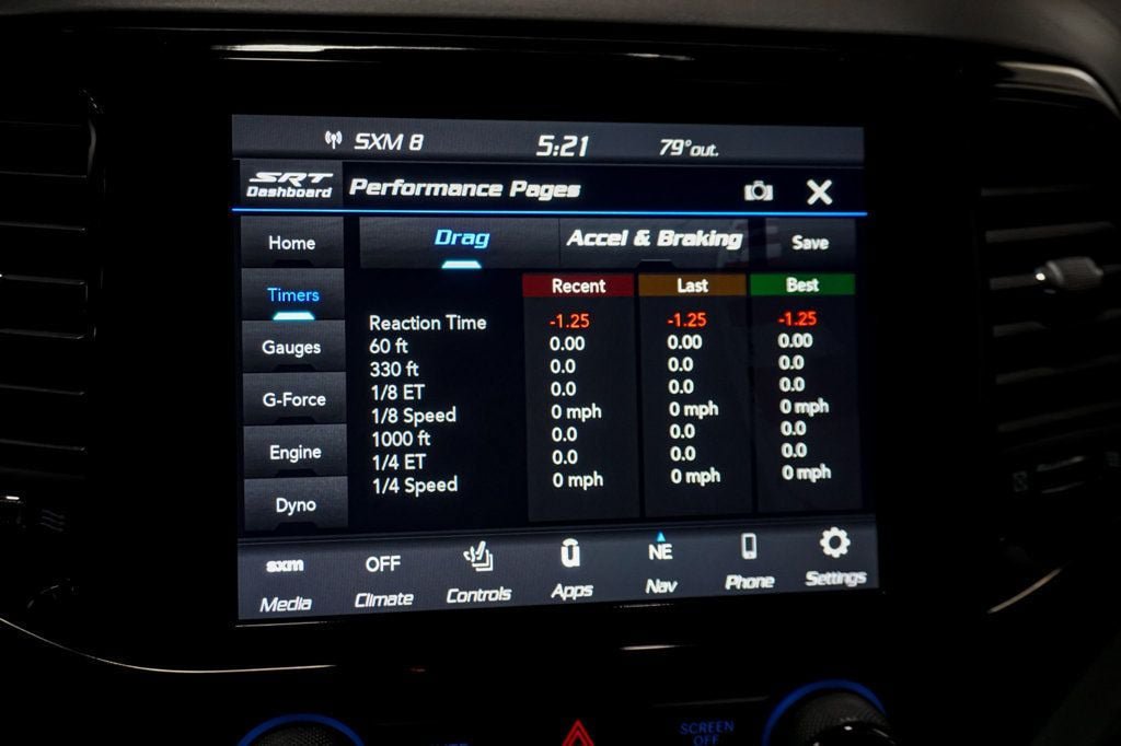 Used 2021 Jeep Grand Cherokee Trackhawk AWD/4WD image 26