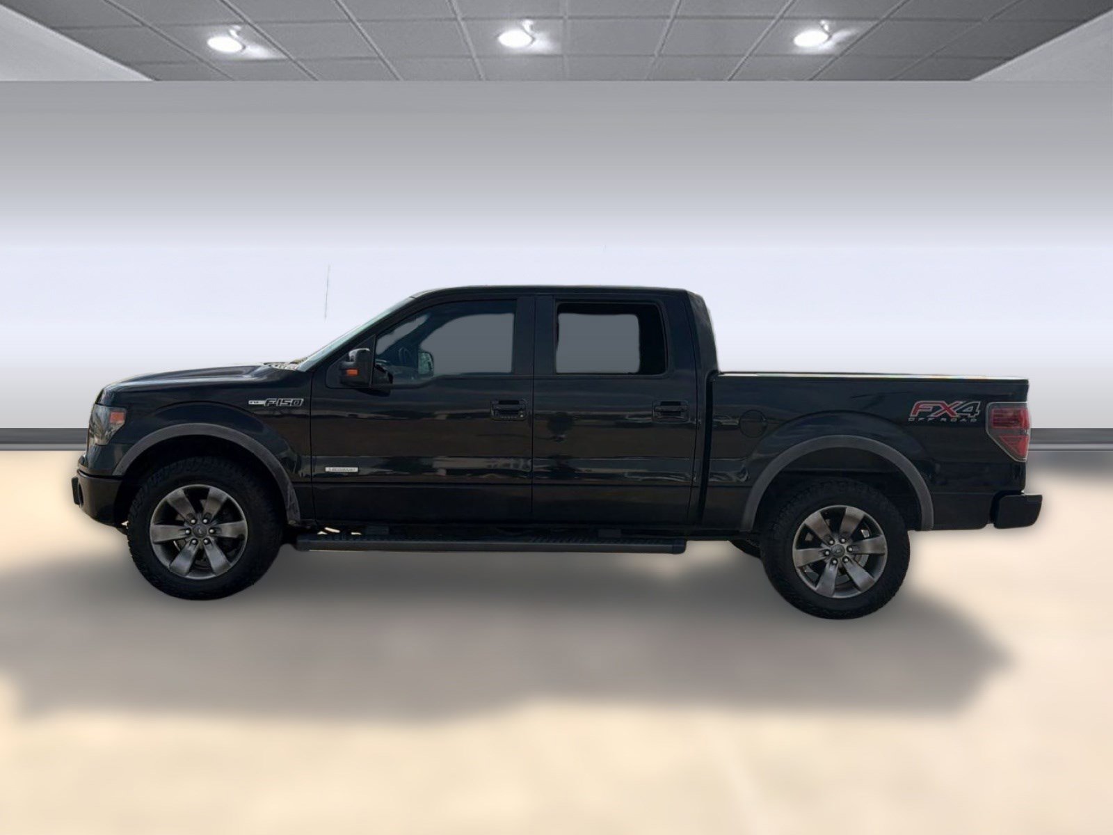 Used 2013 Ford F150 FX4 w/ Luxury Equipment Group AWD/4WD image 2