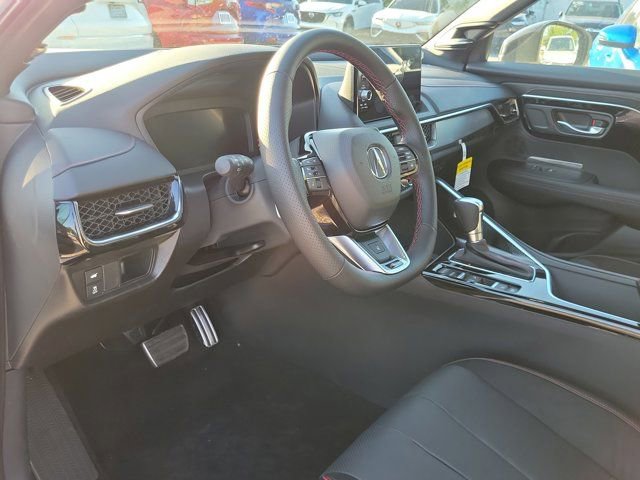 New 2026 Acura ADX A-Spec FWD image 8