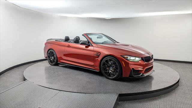 Used 2020 BMW M4 Convertible w/ Competition Package image 9