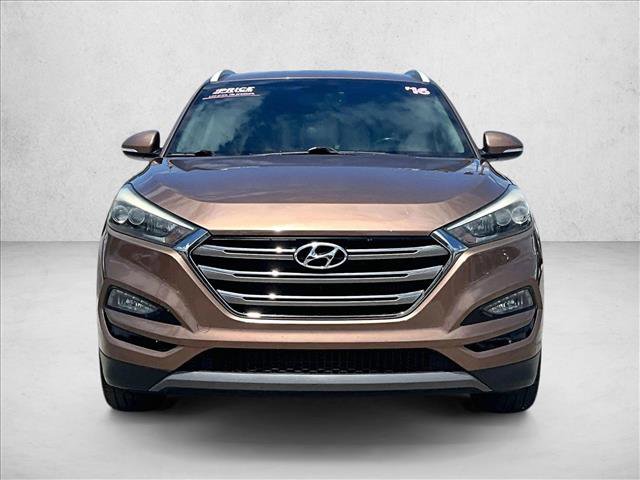 Used 2016 Hyundai Tucson Limited FWD video 3