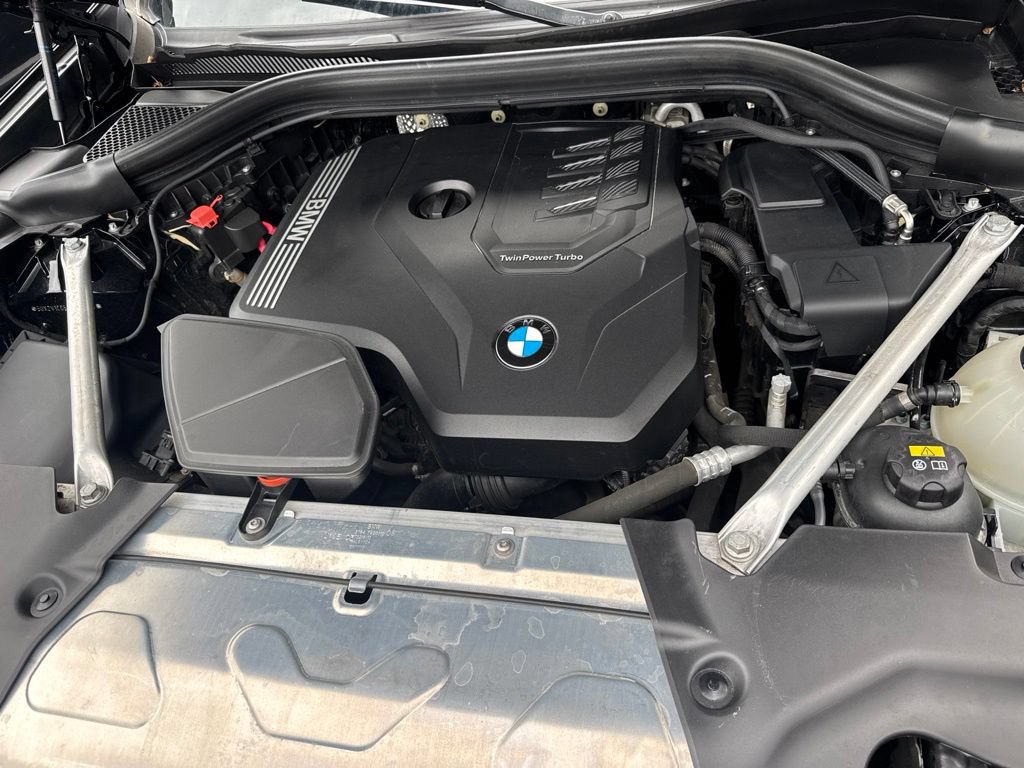 Used 2021 BMW X4 xDrive30i AWD/4WD image 36