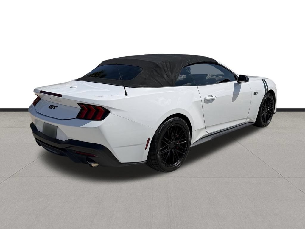 Used 2024 Ford Mustang GT Premium w/ GT Performance Package RWD image 5