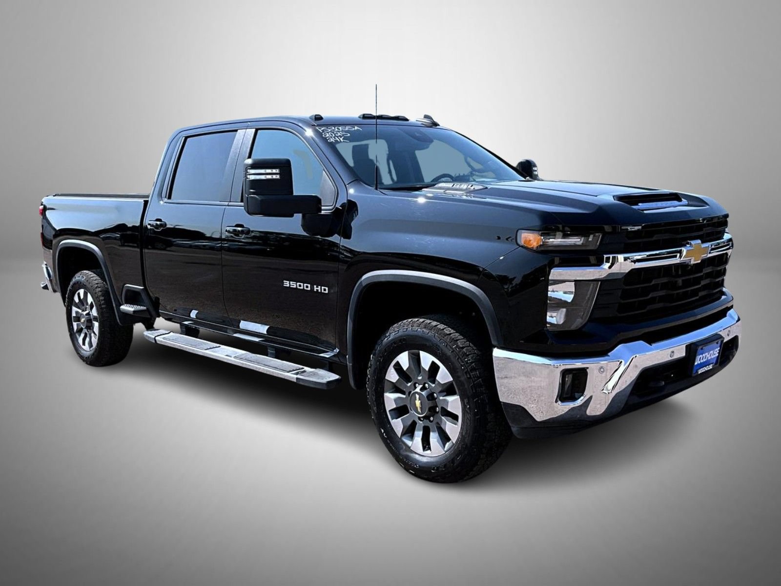 Used 2025 Chevrolet Silverado 3500 LT w/ All Star Edition AWD/4WD image 3