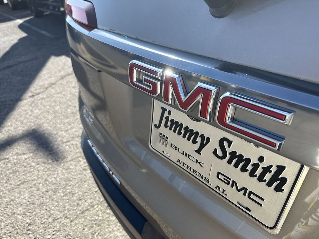 Certified 2023 GMC Acadia AT4 w/ Technology Package image 38