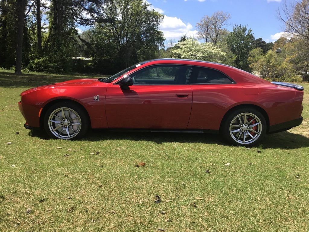 New 2025 Dodge Charger R/T Scat Pack w/ Track Pack image 2