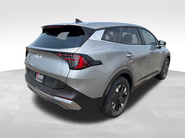 New 2026 Kia Sportage LX FWD image 7