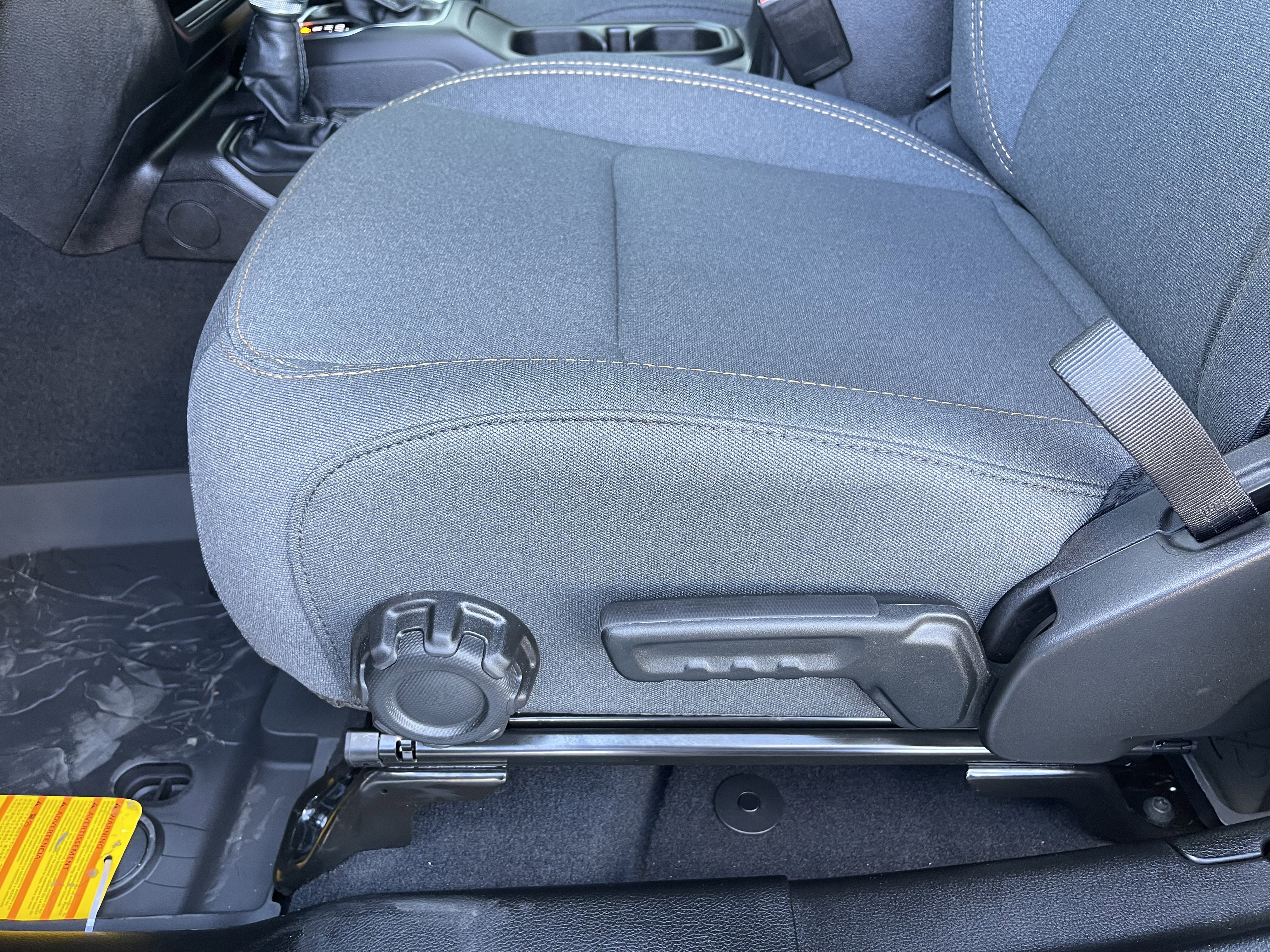 New 2026 Jeep Wrangler Sport image 14