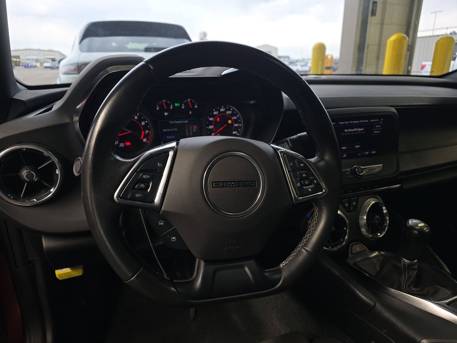 Used 2023 Chevrolet Camaro LT w/ RS Package image 44