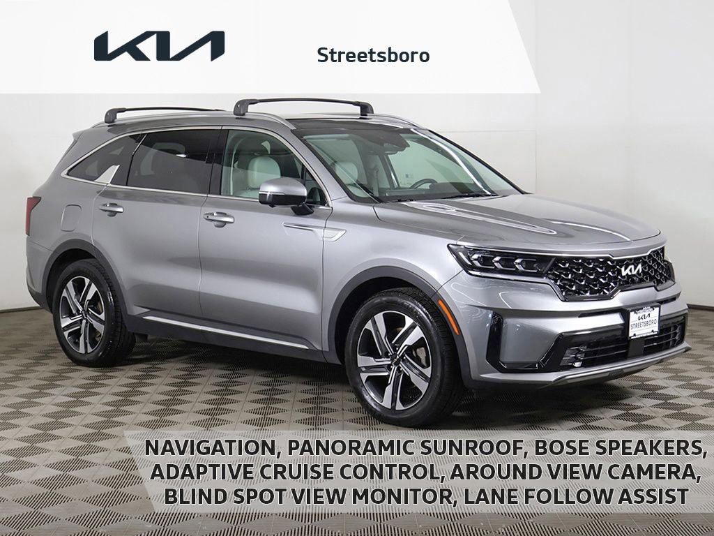 Used 2023 Kia Sorento SX Prestige AWD/4WD image 1