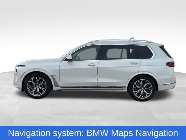 Used 2025 BMW X7 xDrive40i image 1