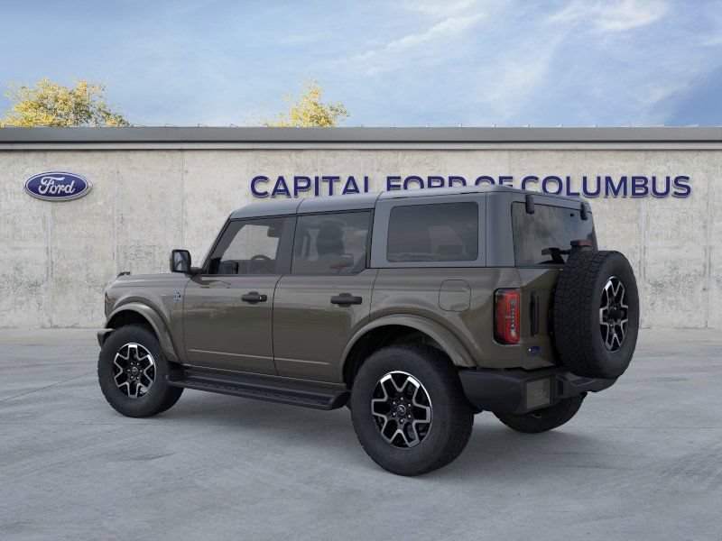 New 2026 Ford Bronco Outer Banks AWD/4WD image 7