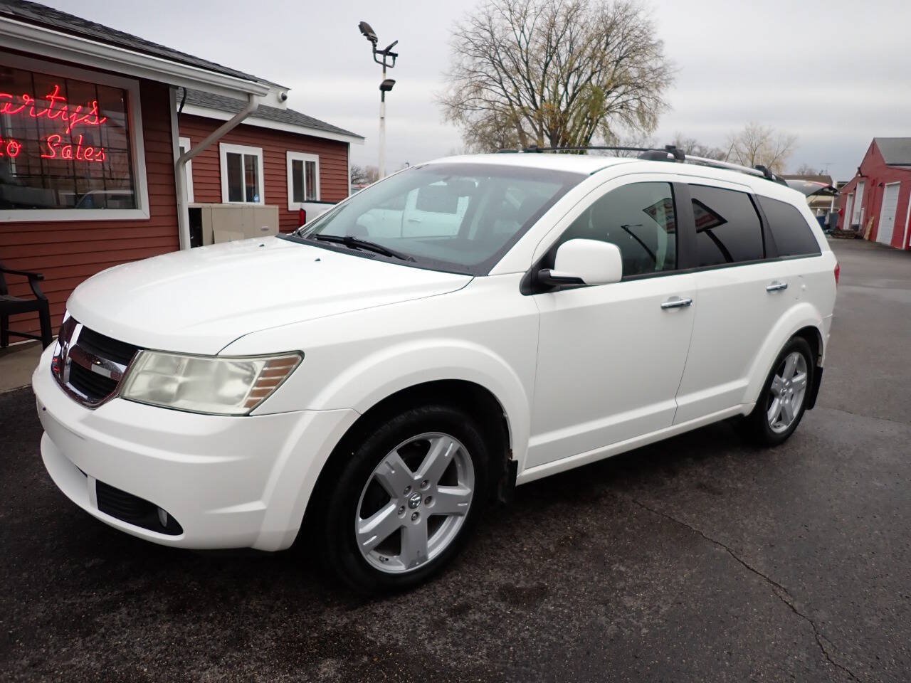 Used 2010 Dodge Journey R/T w/ Convenience Group II AWD/4WD image 3
