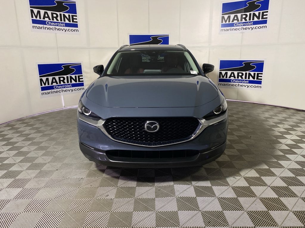 Used 2023 MAZDA CX-30 AWD 2.5 S w/ Preferred Package image 12