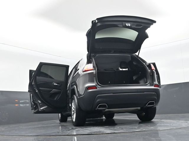 Used 2022 Jeep Cherokee Latitude Lux image 30