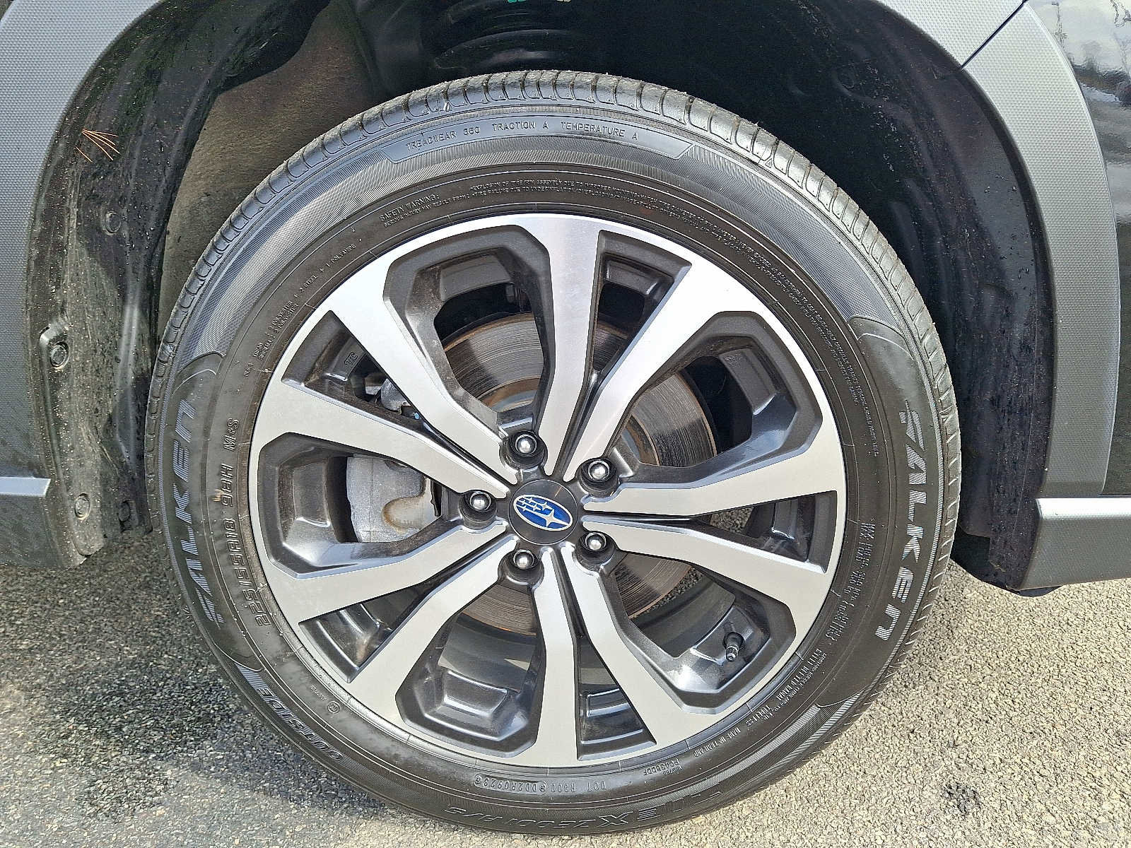 Used 2023 Subaru Forester Limited image 8