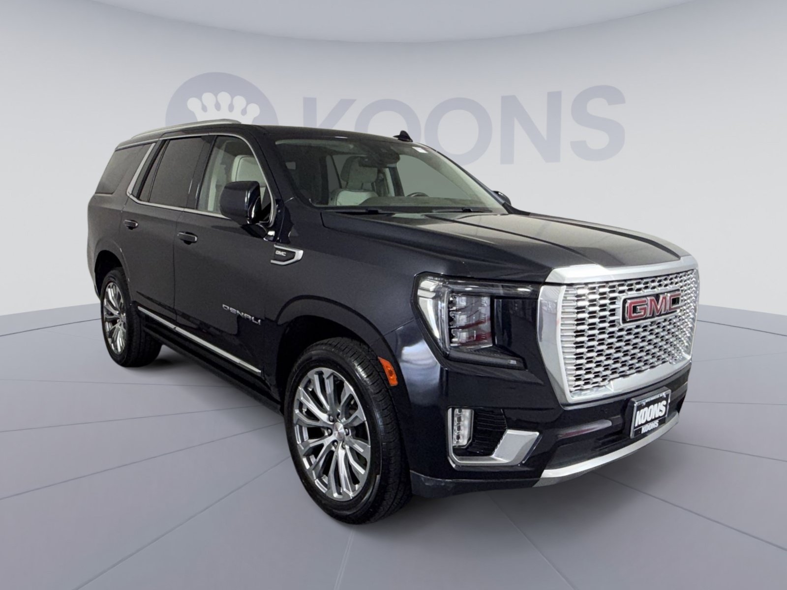 Used 2024 GMC Yukon Denali AWD/4WD image 10