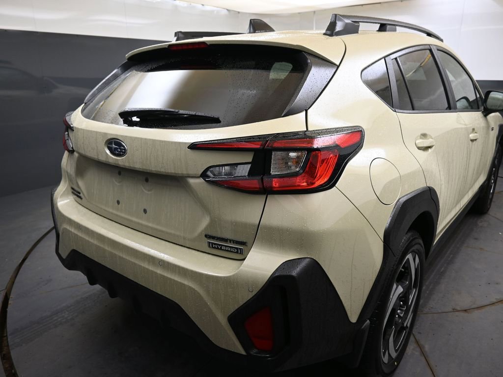 New 2026 Subaru Crosstrek 2.5i Limited image 8