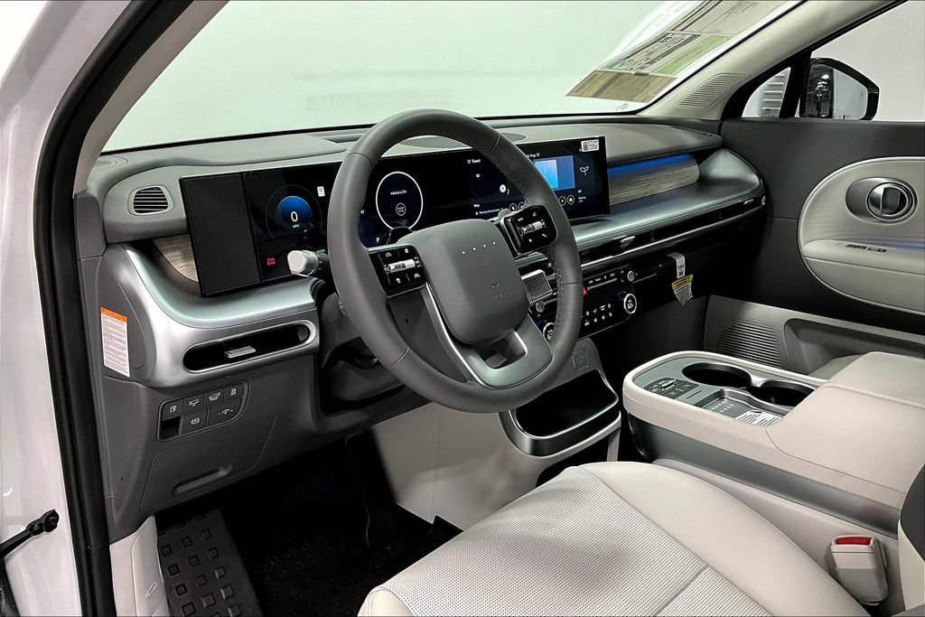 New 2026 Hyundai Ioniq 9 SEL AWD/4WD image 9
