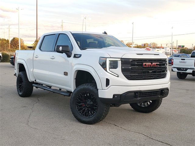 New 2025 GMC Sierra 1500 Elevation w/ Elevation Premium Package