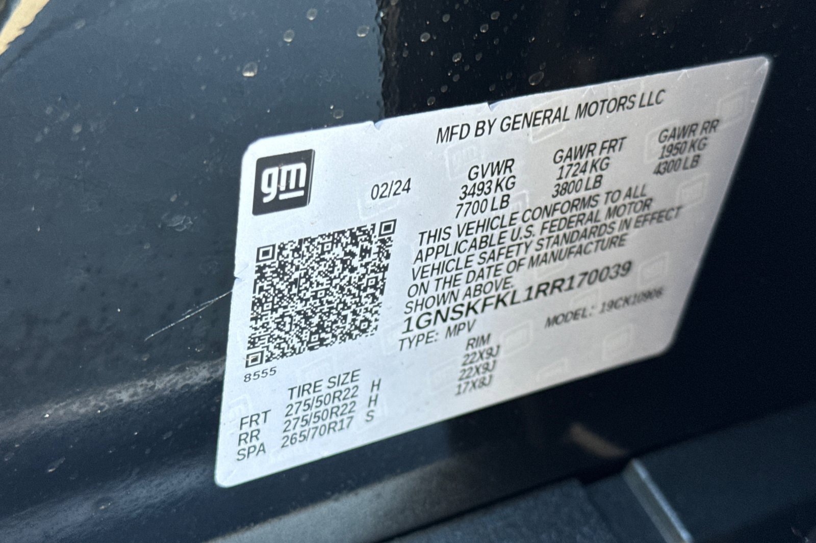 Used 2024 Chevrolet Suburban Premier w/ Texas Edition image 41