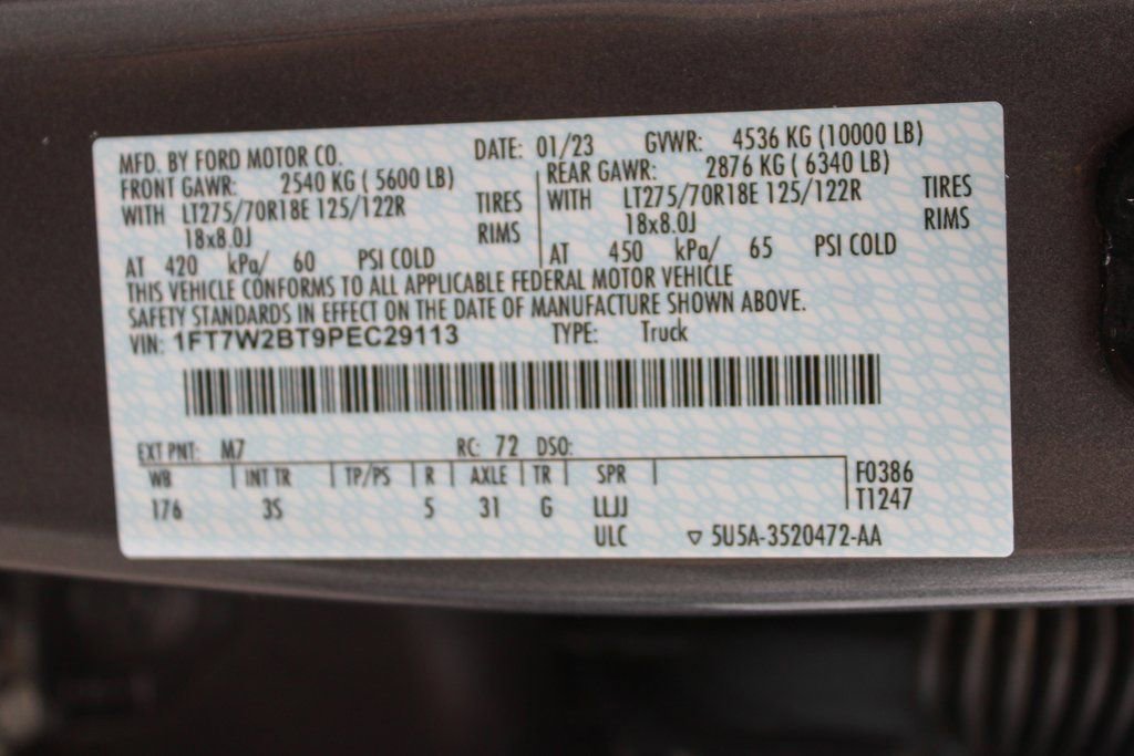 Used 2023 Ford F250 XLT image 45