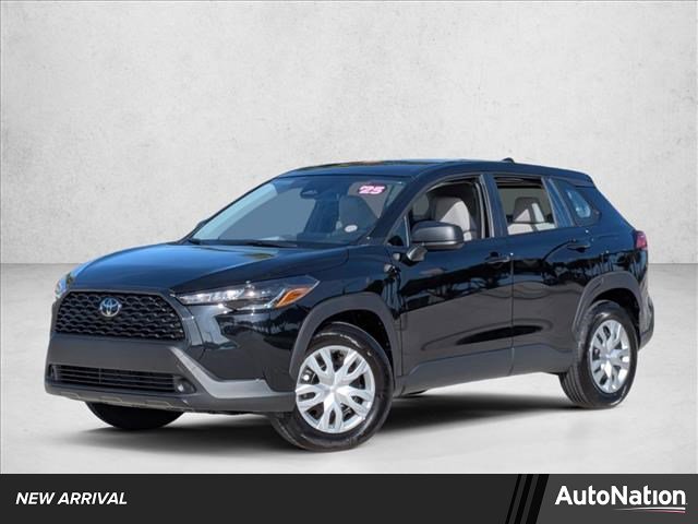 Used 2025 Toyota Corolla Cross L