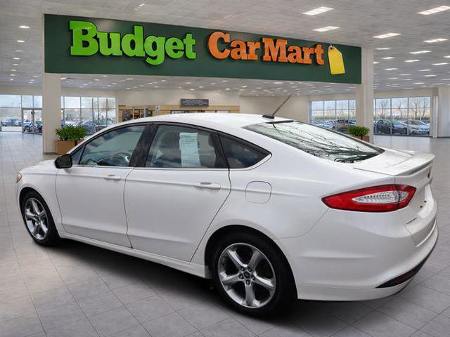 Used 2014 Ford Fusion SE w/ Equipment Group 201A image 5
