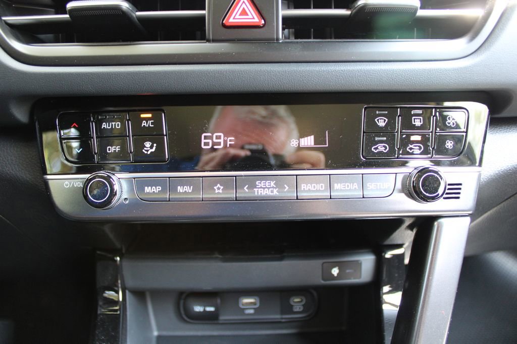 New 2026 Kia Seltos EX image 35