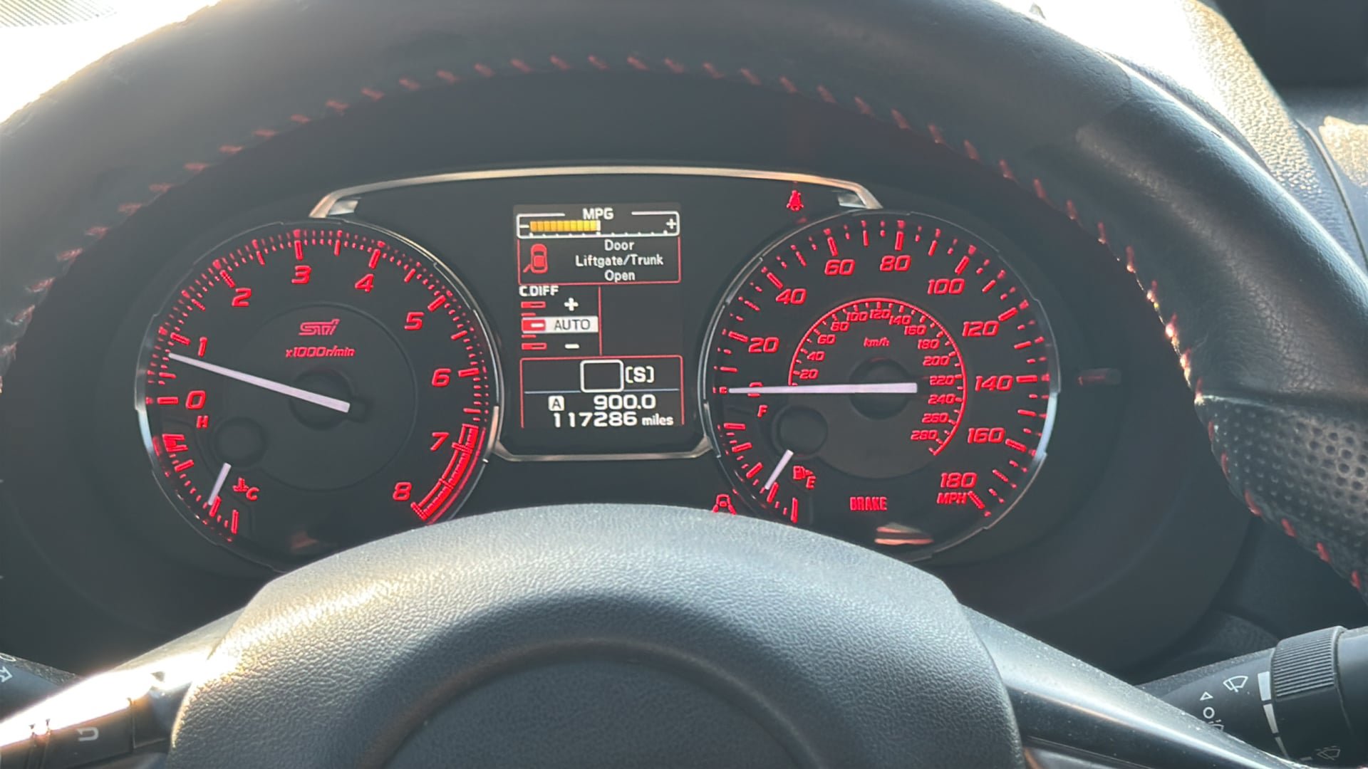 Used 2016 Subaru WRX STI w/ Popular Package #3 AWD/4WD image 29