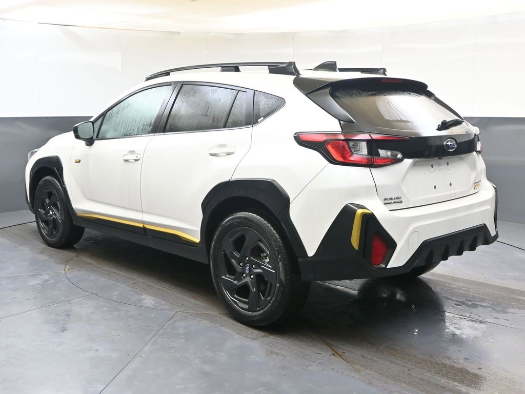 Certified 2024 Subaru Crosstrek 2.5i Sport image 3