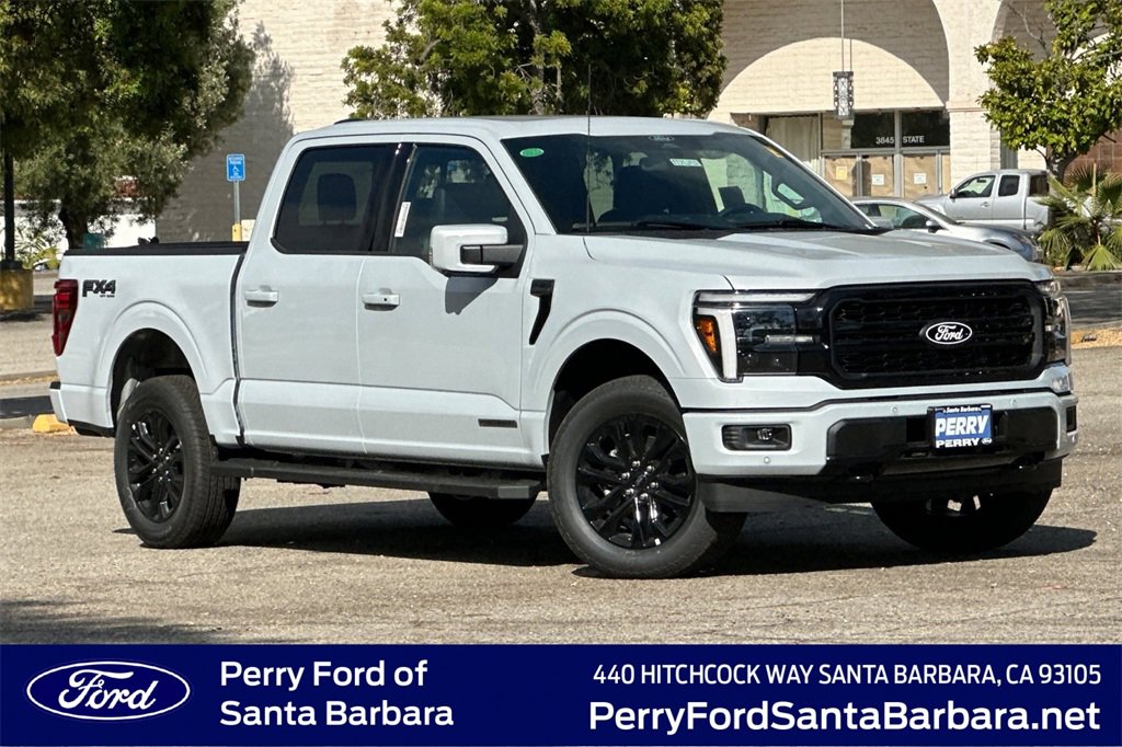 New 2025 Ford F150 Lariat w/ Equipment Group 501A Mid image 1