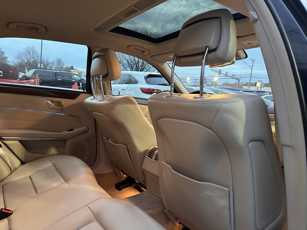 Used 2015 Mercedes-Benz E 350 Sedan image 16