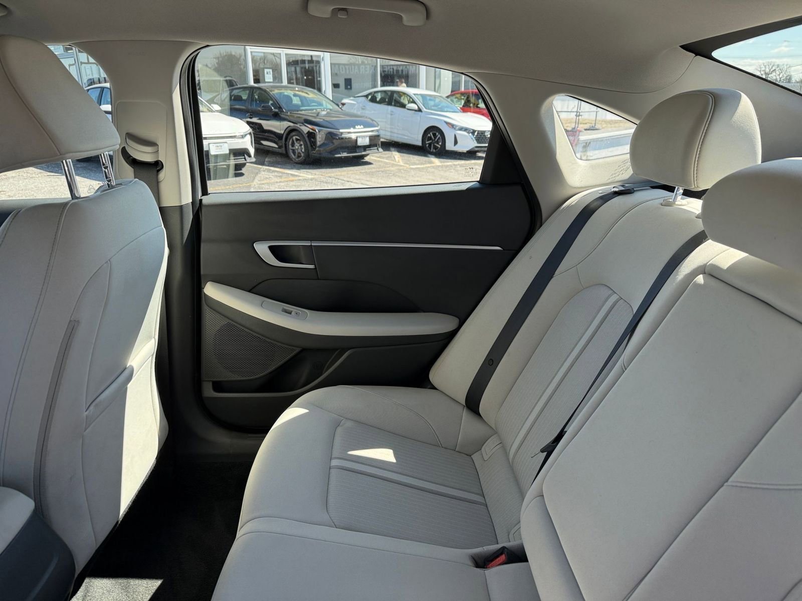 Used 2025 Hyundai Sonata SEL image 40