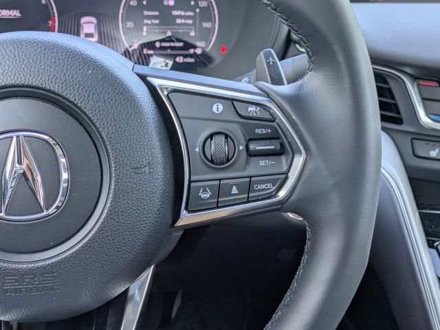 Used 2025 Acura TLX w/ Technology Package FWD image 17