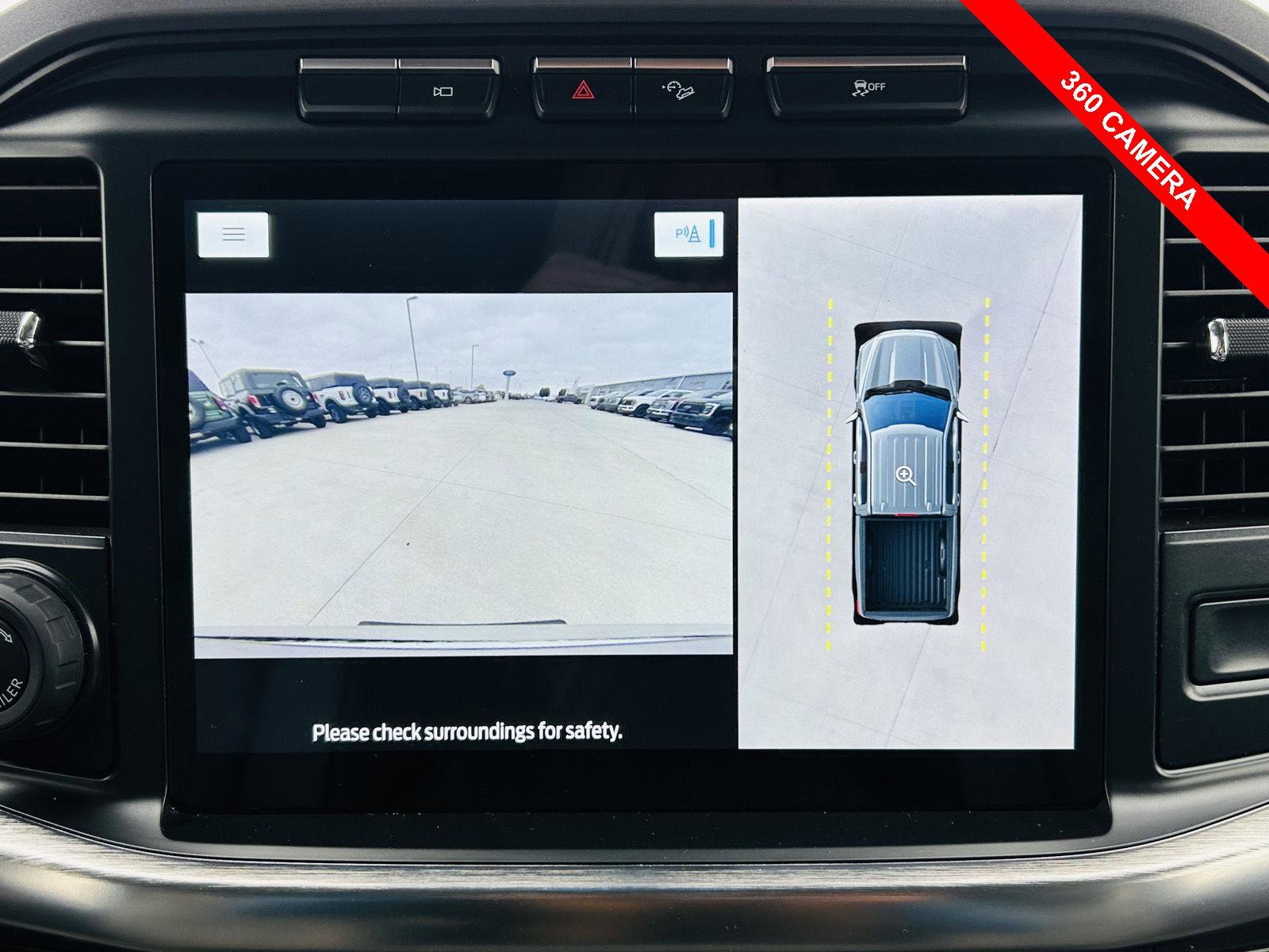 Used 2022 Ford F150 Lariat image 14