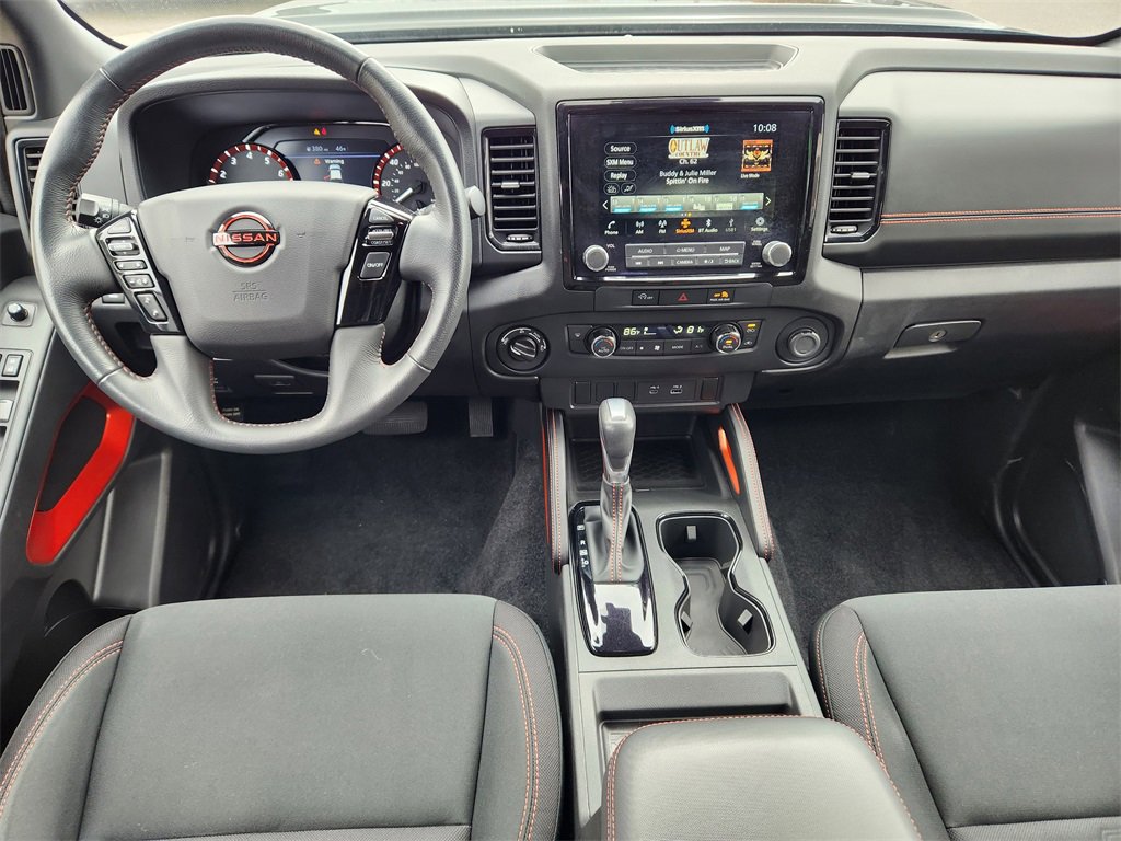 Used 2023 Nissan Frontier PRO-4X w/ Tow Package image 10