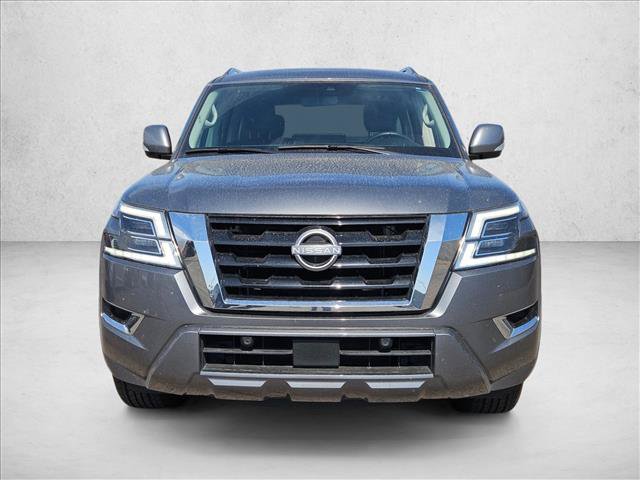 Used 2022 Nissan Armada SV w/ Cargo Package RWD video 2