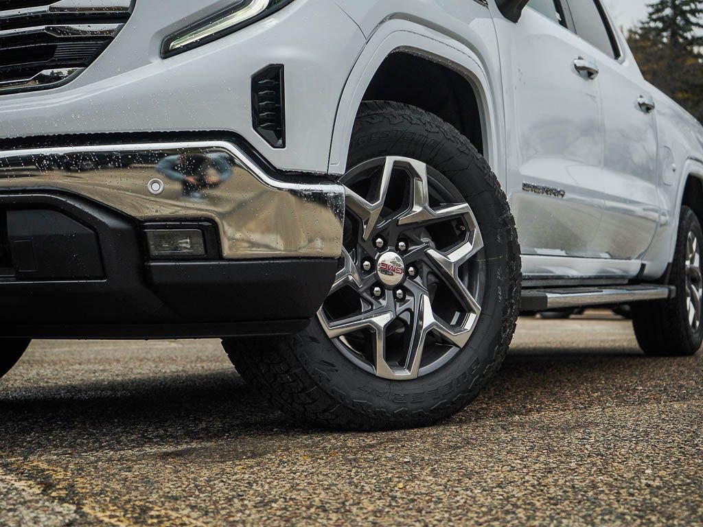 New 2026 GMC Sierra 1500 SLT w/ SLT Premium Plus Package image 6