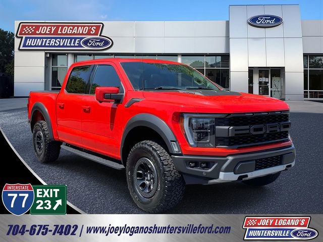 Certified 2023 Ford F150 Raptor w/ Raptor Carbon Fiber Package AWD/4WD image 1