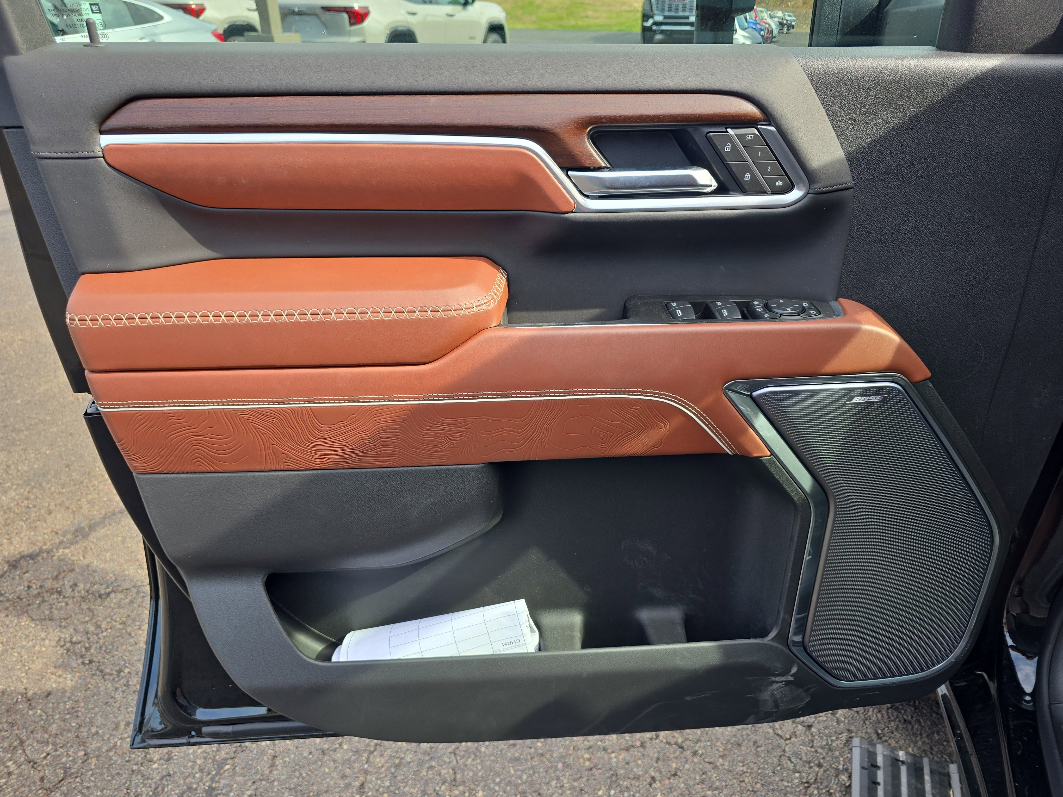 New 2026 GMC Sierra 2500 Denali Ultimate image 16