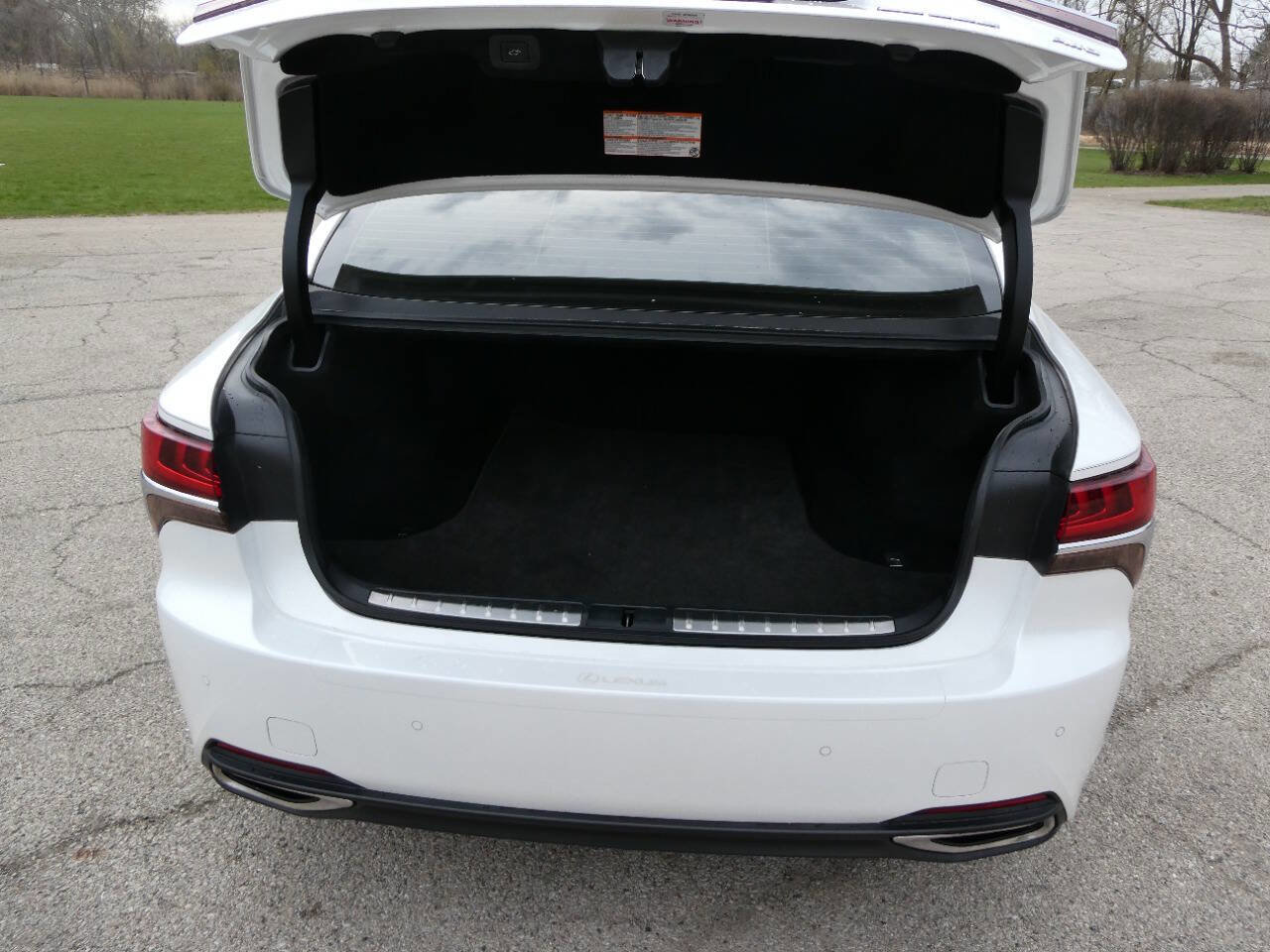 Used 2018 Lexus LS 500 AWD w/ Interior Upgrade Package image 31