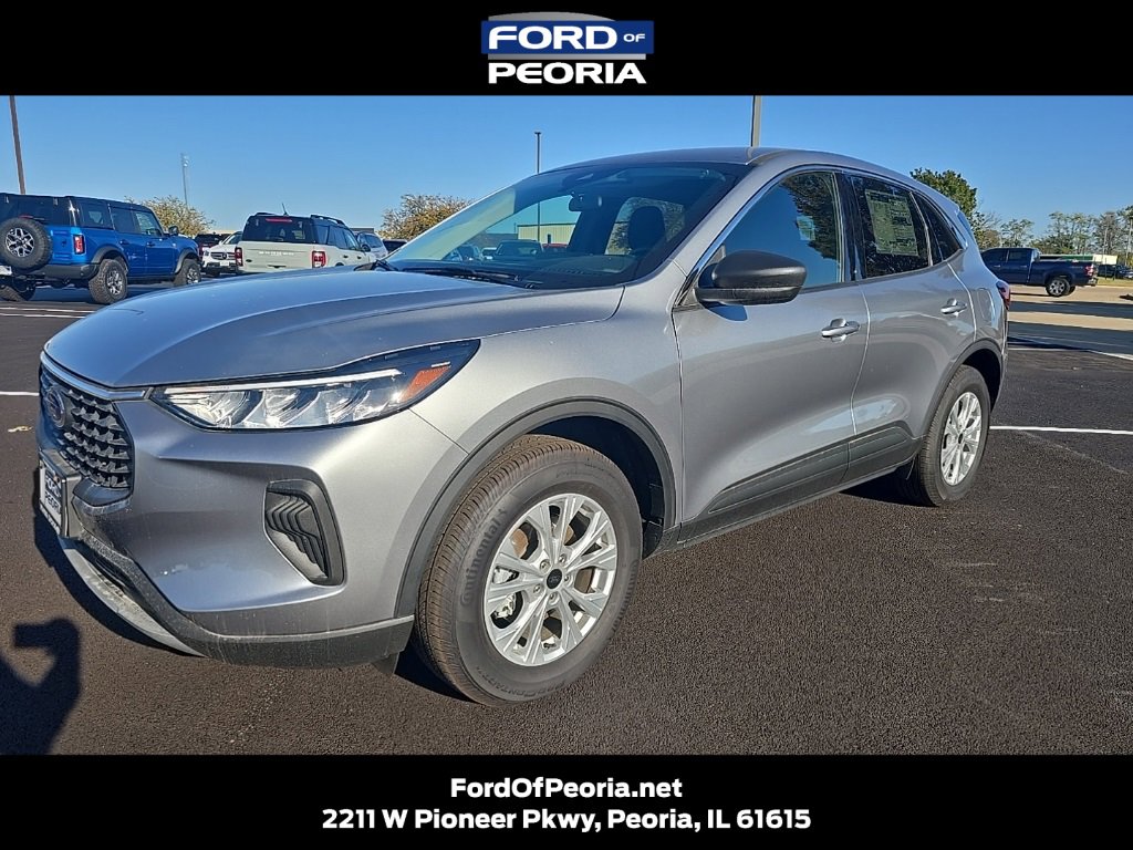 Used 2024 Ford Escape Active w/ Tech Pack #1