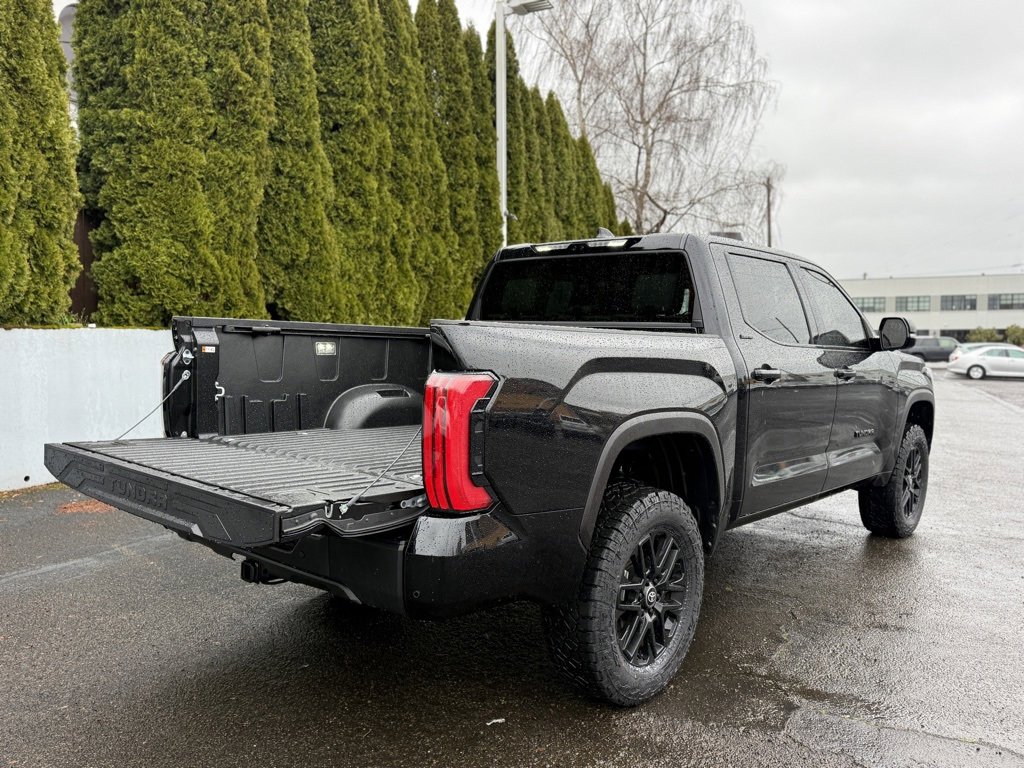 Certified 2026 Toyota Tundra Limited image 8