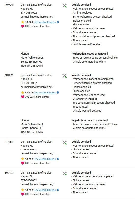 Used 2011 Lincoln MKZ FWD image 3