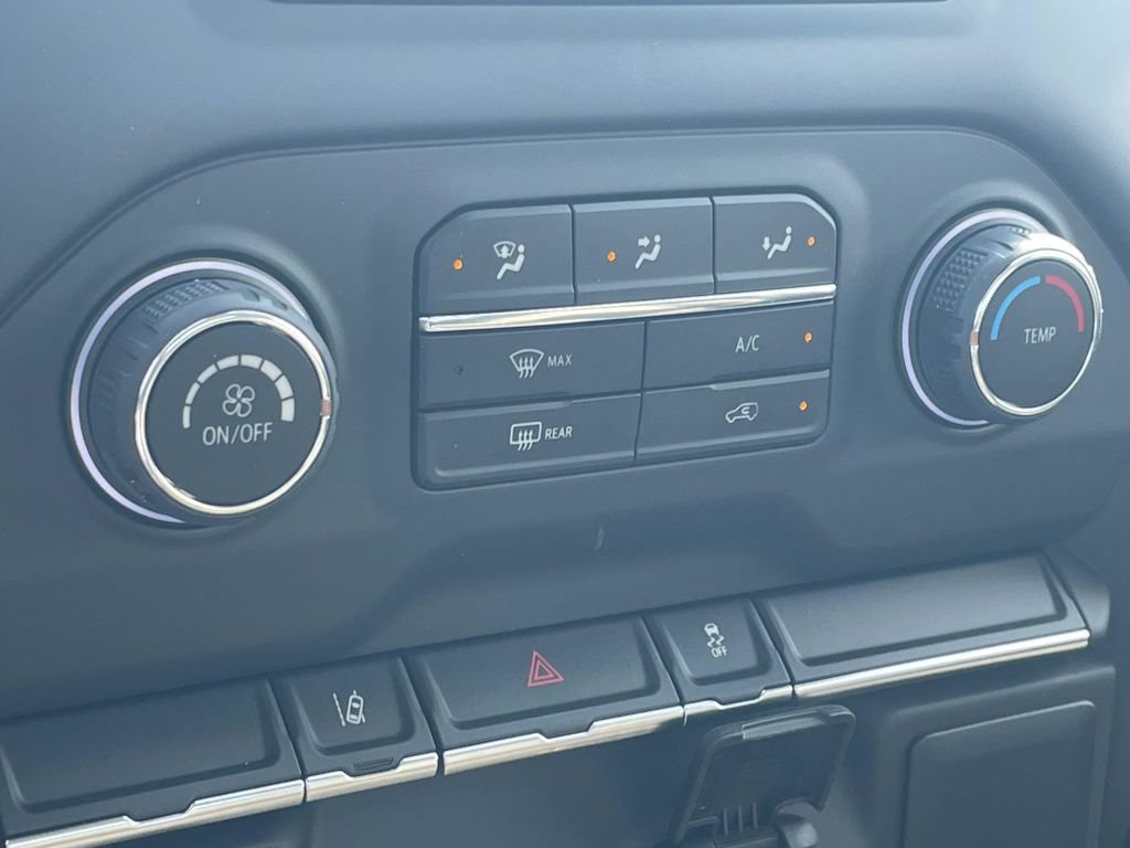 New 2026 Chevrolet Silverado 2500 W/T AWD/4WD image 16