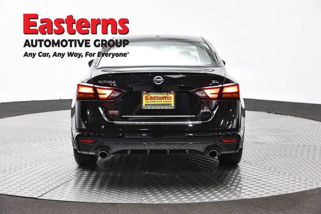 Used 2022 Nissan Altima 2.5 SL AWD/4WD image 6