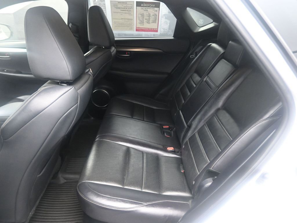 Used 2018 Lexus NX 300 F Sport image 14