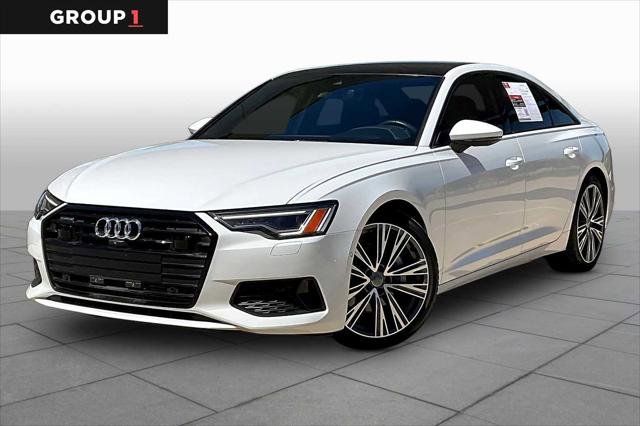 Used 2020 Audi A6 2.0T Premium Plus w/ Premium Plus Package