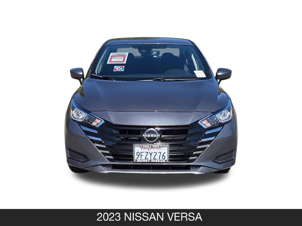Used 2023 Nissan Versa SV w/ Electronics Package FWD image 4